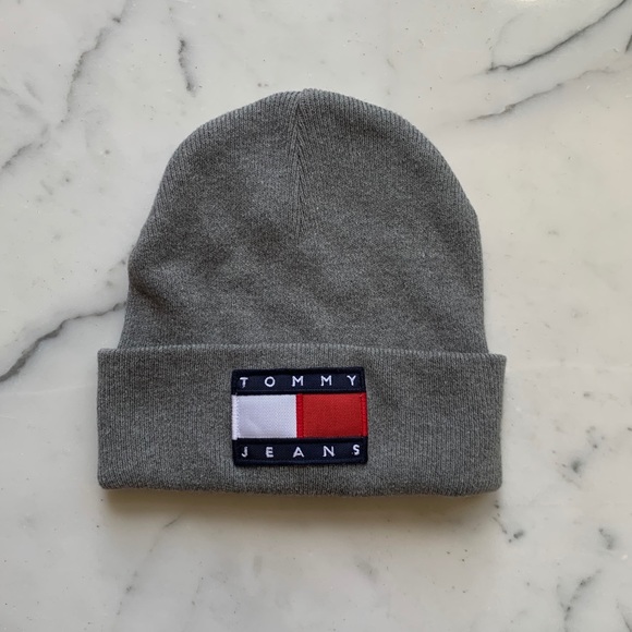 tommy jeans beanie